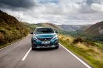 Peugeot 5008 GT Line 2017 года (UK)